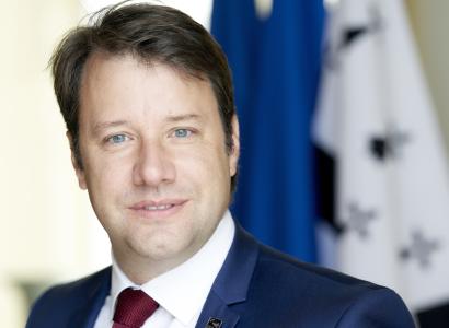 Loïg Chesnais-Girard, Président de la Région Bretagne 