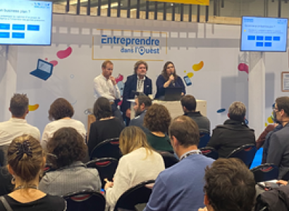 Entreprendre dans l'Ouest