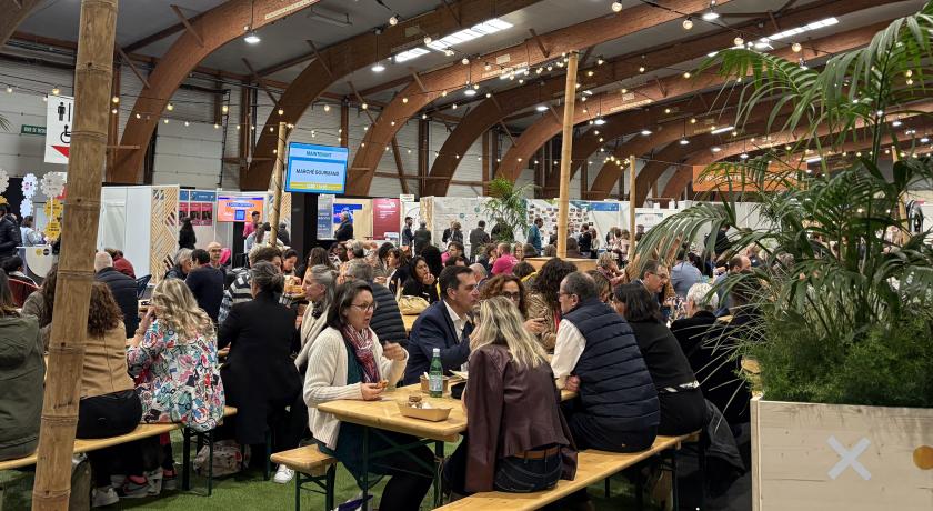 Marché gourmand EDO