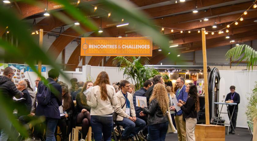 salon entreprendre dans l'ouest 2026 : transmission d'entreprises