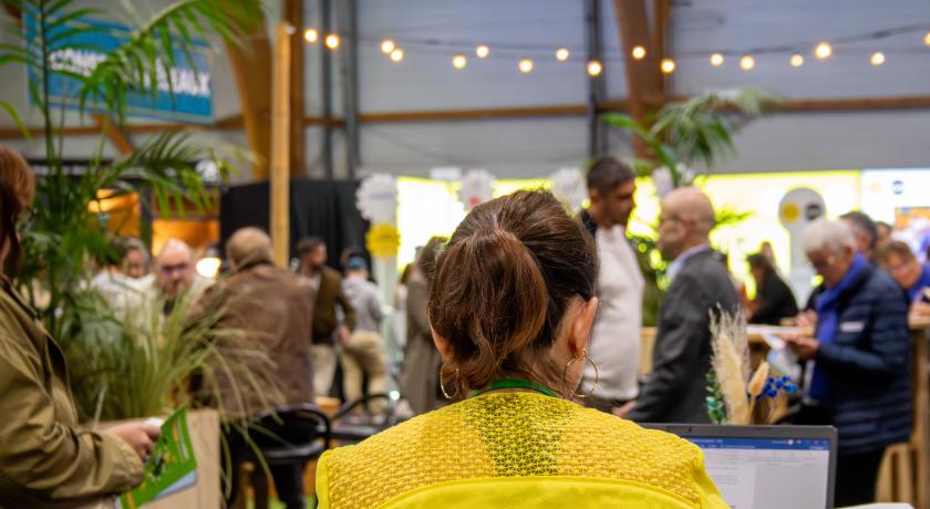 salon entreprendre dans l'ouest 2026 : transmission d'entreprises