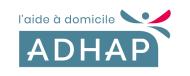 logo ADHAP