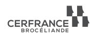 Logo Cerfrance Brocéliande
