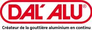 DAL'ALU, créateur de la gouttière aluminium en continu