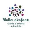 arbre avec des bulles de couleurs
