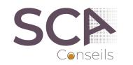 De ton idée à la vente ! SCA Conseils accompagne les porteuses et porteurs de projet à impact positif. Un accompagnement Simple, sensible et pragmatique