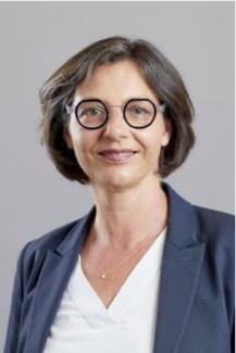 Laurence Fortin VICE-PRÉSIDENTE DE LA RÉGION BRETAGNE EN  CHARGE DE L’ÉCONOMIE, DES TERRITOIRES ET DE L’HABITAT  sur Entreprendre dans l’Ouest et la Région Bretagne : un partenariat durable